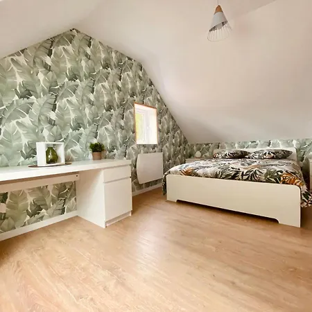 Aux 3 Noyers Holiday home