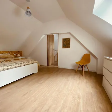 Aux 3 Noyers Holiday home