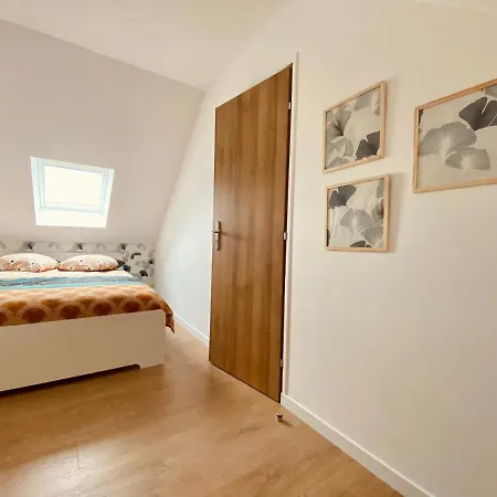 펜션 Aux 3 Noyers Croissy-sur-Celle