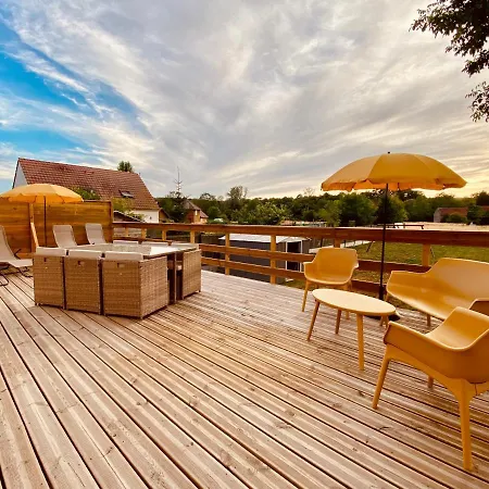 Aux 3 Noyers Croissy-sur-Celle