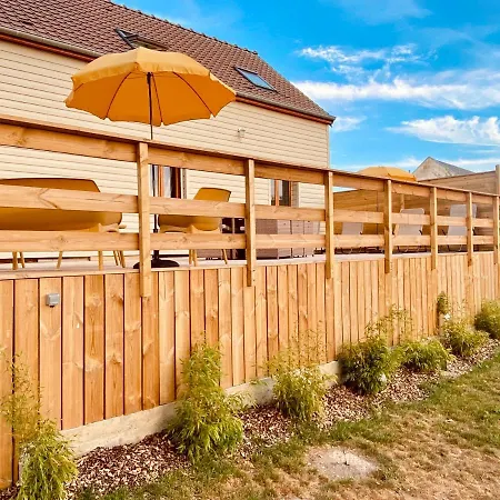 Holiday home Aux 3 Noyers