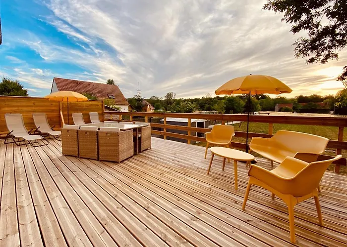 Aux 3 Noyers Croissy-sur-Celle