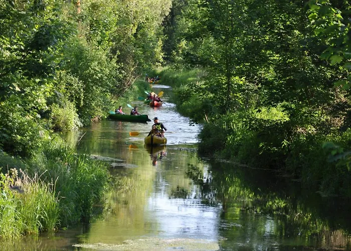 Holiday home Aux 3 Noyers