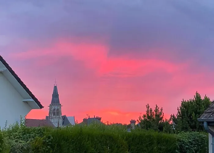 Holiday home Aux 3 Noyers